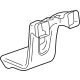GM 23419223 Outlet Duct GM 23419223 Outlet Duct