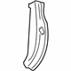 GM 21999274 Lock Pillar, Passenger Side GM 21999274 Lock Pillar, Passenger Side