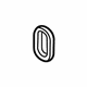 GM 12664202 Water Outlet Gasket GM 12664202 Water Outlet Gasket