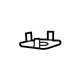 GM 12627055 Housing Gasket GM 12627055 Housing Gasket
