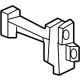 GM 86515281 Link, Door Check, Front GM 86515281 Link, Door Check, Front