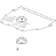 GM 60005893 Splash Shield GM 60005893 Splash Shield