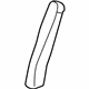 GM 19123905 Side Cover, Titanium, Rear Driver Side GM 19123905 Side Cover, Titanium, Rear Driver Side