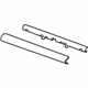 GM 19123267 Hinge Cover, Rear GM 19123267 Hinge Cover, Rear