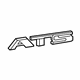 GM 20934963 Nameplate, Rear GM 20934963 Nameplate, Rear