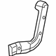 GM 84385220 Inner Finish Panel, Black, Passenger Side GM 84385220 Inner Finish Panel, Black, Passenger Side