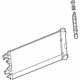 GM 87823303 Condenser