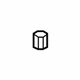 GM 22670754 A/C Tube Cap GM 22670754 A/C Tube Cap