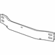 GM 23410397 Impact Bar