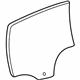 GM 22627169 Moveable Glass, Driver Side GM 22627169 Moveable Glass, Driver Side