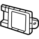 GM 85157020 Sensor, Cruise Control, Rear GM 85157020 Sensor, Cruise Control, Rear