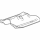GM 15871538 Tank Shield GM 15871538 Tank Shield