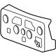 GM 42816393 Bracket-Front License Plate