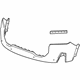 GM 84779372 Bumper Cover