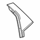 GM 42440868 Rear Applique, Driver Side GM 42440868 Rear Applique, Driver Side