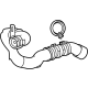 GM 86518091 Upper Hose GM 86518091 Upper Hose
