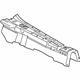 GM 23455974 Upper Insulator, Front GM 23455974 Upper Insulator, Front