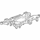 GM 22882916 Suspension Crossmember, Rear GM 22882916 Suspension Crossmember, Rear