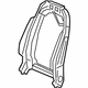 GM 13518925 Seat Frame, Front GM 13518925 Seat Frame, Front