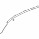 GM 22693610 Inflator Curtain, Driver Side
