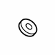 GM 96845654 Wiper Motor Grommet