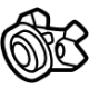 GM 84756937 Companion Flange GM 84756937 Companion Flange
