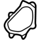 GM 84756927 Axle Housing Gasket GM 84756927 Axle Housing Gasket