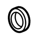 GM 85123910 Pinion Seal, Front GM 85123910 Pinion Seal, Front