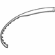 GM 92420359 Lower Deflector GM 92420359 Lower Deflector