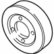 GM 14091833 Serpentine Idler Pulley GM 14091833 Serpentine Idler Pulley