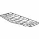 GM 84017727 Front Deflector GM 84017727 Front Deflector