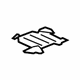GM 15115015 Shield GM 15115015 Shield