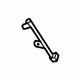 GM 15102441 Front Brace, Driver Side GM 15102441 Front Brace, Driver Side