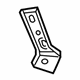 GM 23139571 Reinforcement Beam Brace, Passenger Side