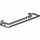 GM 23422453 Reinforcement Beam Mount Bracket, Driver Side