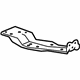 GM 23231420 Front Brace, Passenger Side GM 23231420 Front Brace, Passenger Side