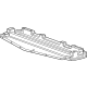 GM 85524908 Deflector Assembly-Front Bumper Fascia Center Air Front GM 85524908 Deflector Assembly-Front Bumper Fascia Center Air Front