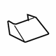 GM 96660371 Support Cover GM 96660371 Support Cover