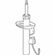 GM 22906765 Strut, Driver Side