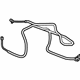 GM 19115530 Antenna Cable GM 19115530 Antenna Cable