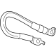 GM 85110163 Strap, Body Wiring, Rear GM 85110163 Strap, Body Wiring, Rear