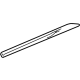 GM 84362771 Sill Cover, Front