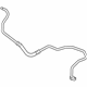 GM 25940126 Inlet Pipe