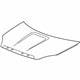 GM 19354890 Hood