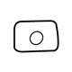 GM 84058691 Reverse Sensor Bracket, Driver Side GM 84058691 Reverse Sensor Bracket, Driver Side