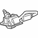 GM 85536893 Rear Camera, Driver Side GM 85536893 Rear Camera, Driver Side