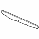 GM 22791961 Rear Insulator, Front Passenger Side