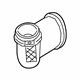 GM 84240995 Intake Duct