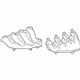 GM 12569053 Exhaust Manifold, Driver Side GM 12569053 Exhaust Manifold, Driver Side