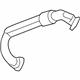 GM 12569055 Crossover Pipe GM 12569055 Crossover Pipe